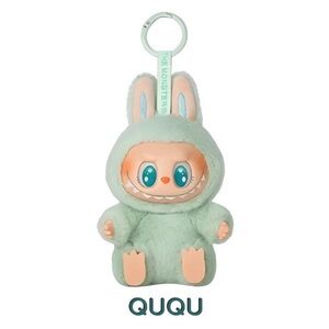 Pop Mart The Monsters Have A Seat Labubu Ququ Confirmed